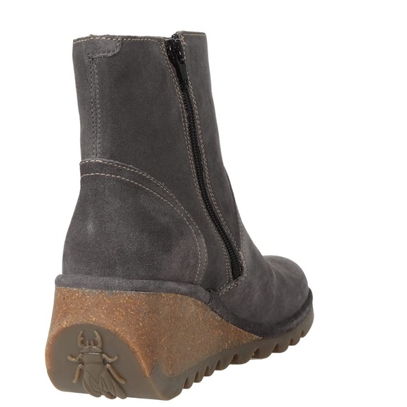 Fly London NERY336FLY color diesel EU41 US 10/10.5 - Picture 7 of 12